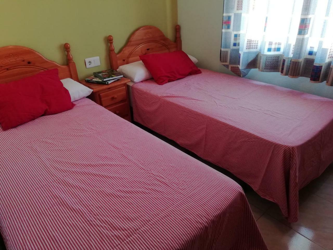 Apartamento Da Vinci 6 Inmomart Peñíscola Eksteriør billede