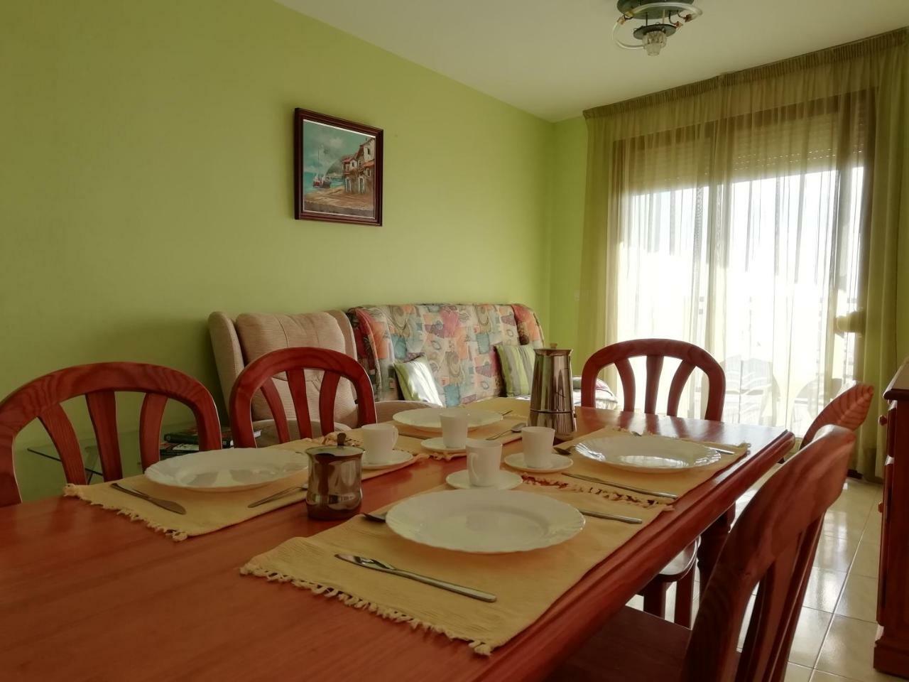 Apartamento Da Vinci 6 Inmomart Peñíscola Eksteriør billede
