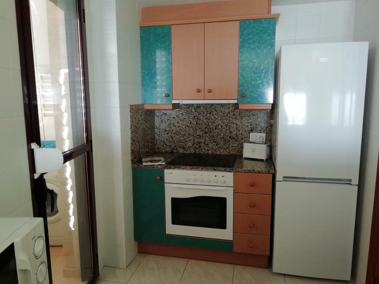 Apartamento Da Vinci 6 Inmomart Peñíscola Eksteriør billede