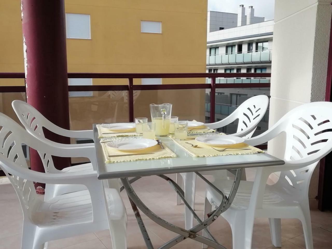 Apartamento Da Vinci 6 Inmomart Peñíscola Eksteriør billede