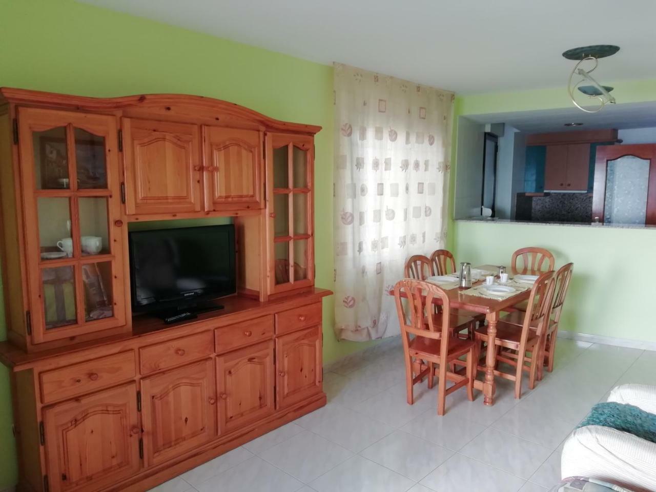 Apartamento Da Vinci 6 Inmomart Peñíscola Eksteriør billede