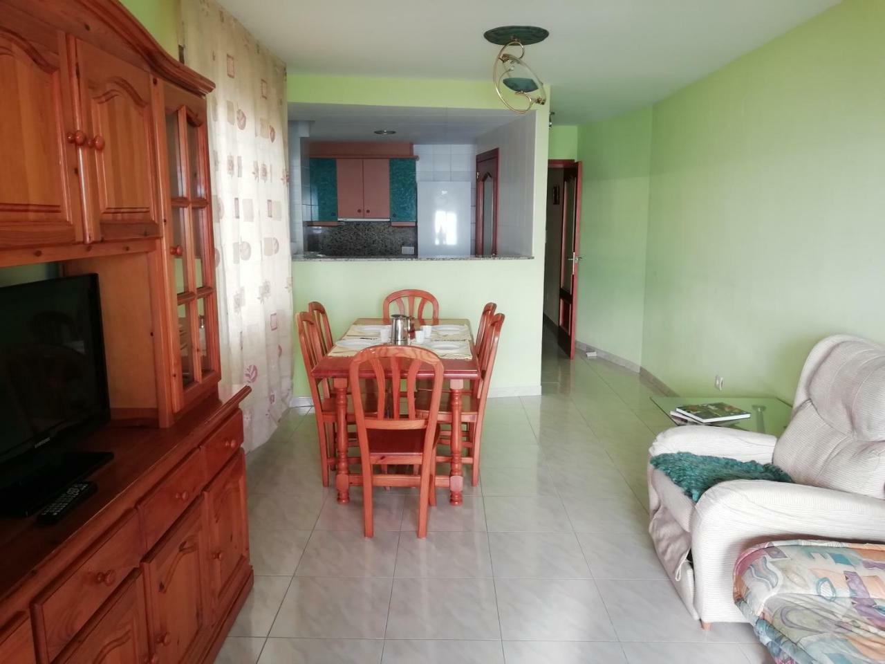 Apartamento Da Vinci 6 Inmomart Peñíscola Eksteriør billede