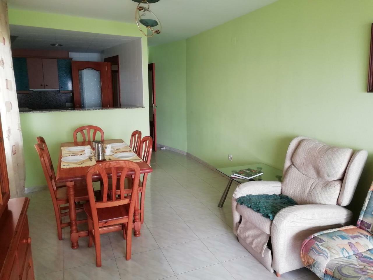 Apartamento Da Vinci 6 Inmomart Peñíscola Eksteriør billede